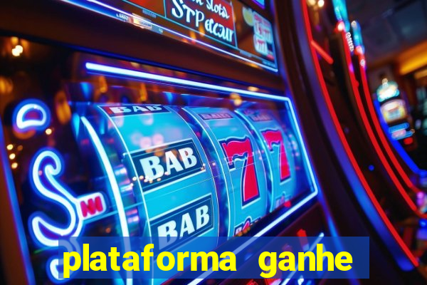 plataforma ganhe dinheiro jogando